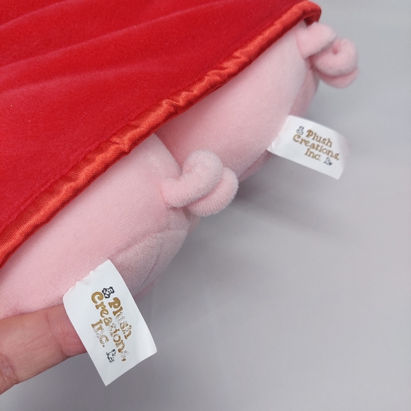 Pigs In A Blanket Plush Toy Platte River Trading 9.5" T NWT - Picture 6 of 11
